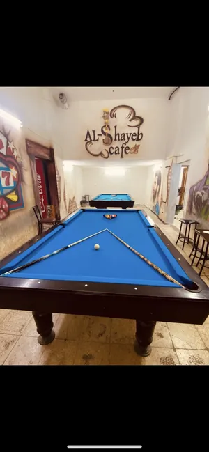 ‏بلياردو وسنوكر ‏.‏ مستعمل‏2