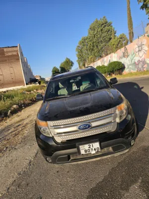 Ford Explorer 2011