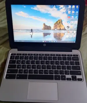 لابتوي (hp)  للبيع اقرء الوصف مهم