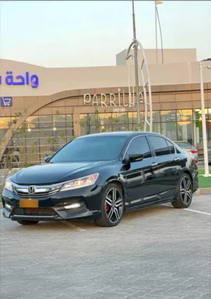 Used Honda Accord in Muscat