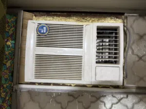Midea 2 - 2.4 Ton AC in Baghdad