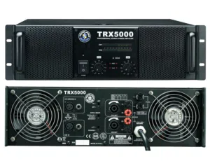 بور امبلفير Power Amplifier TRX5000 مضخم صوت