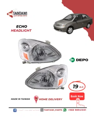 ليتات تويوتا ايكو toyota echo spare parts