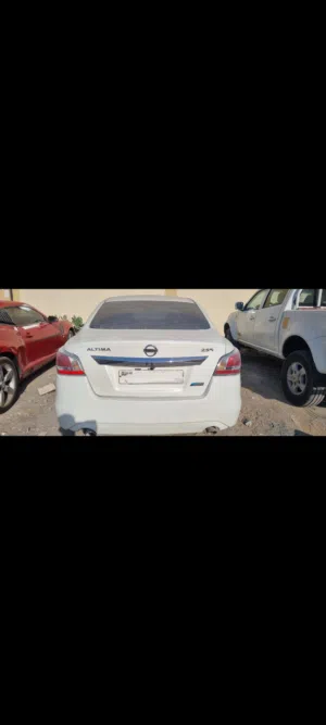 نسان التيما 2014