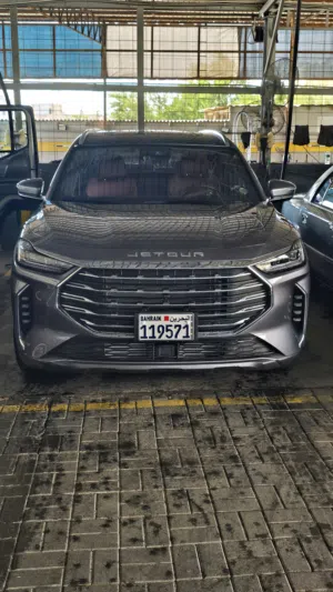 Jetour X70plus Premium package
