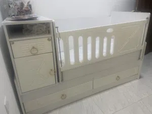 سرير طفل من سوبر كدز