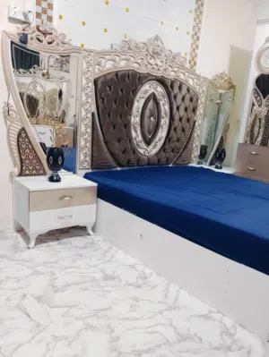 غرفه نوم 9 قطع للبيع