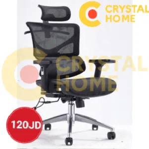 كرسي مدير شبك طبي فاخر كرسي مريح وأنيق يناسب المكاتب والاستخدام الطويل