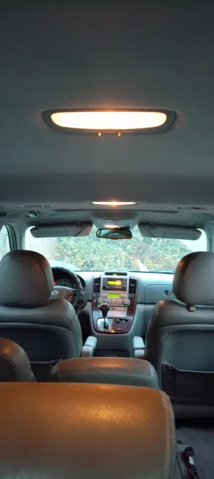 Used Kia Carnival in Zliten