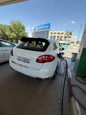 Used Porsche Cayenne in Baghdad