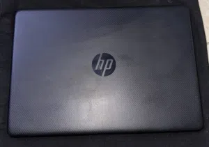 HP Laptop 15 i7 جيل عاشر – 8GB RAM – 512GB SSD – كرت Radeon – للبيع