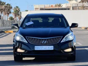 Used Hyundai Azera in Tripoli
