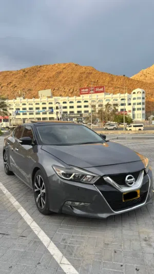 Nissan Maxima Platinum 2017 for sale