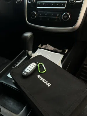 Nissan Altima 2018