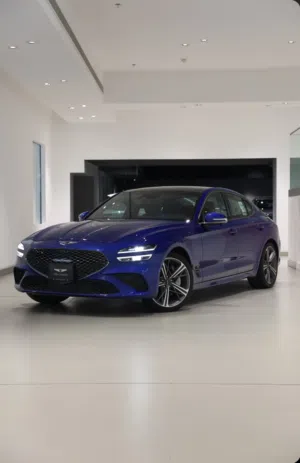 GENESIS G70 2.0 T-GDI GLS AT RWD SPORTS 2024