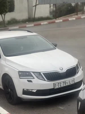 Used Skoda Octavia in Hebron