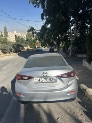 Mazda 3 2018 فحص كامل