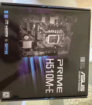 بورد ومعالج H5010 i3 10100f