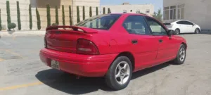 كرايسلر نيون اتوماتيك موديل 96 بسعر مغري