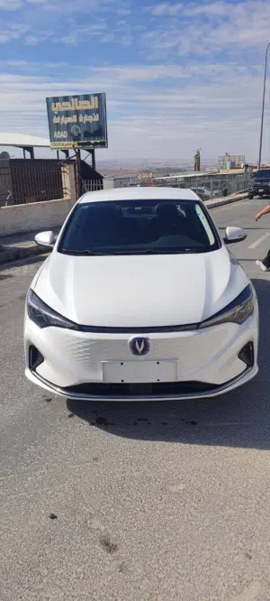 Used Changan Eado in Zarqa
