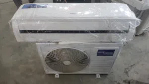 Split Air CONDITIONERS for sale with warranty good condition