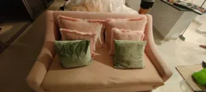 Sofa that extends to sofa bed