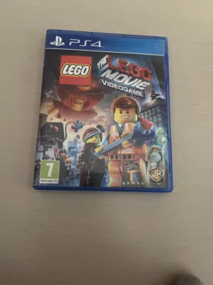 Lego movie video game