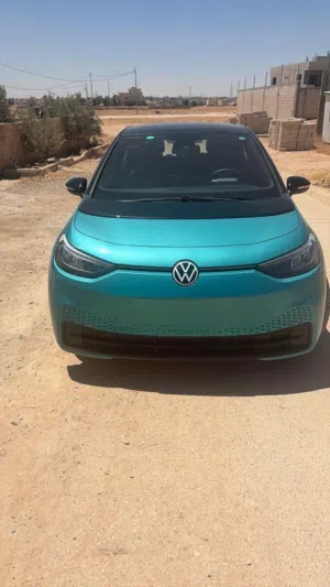 Used Volkswagen ID 3 in Amman