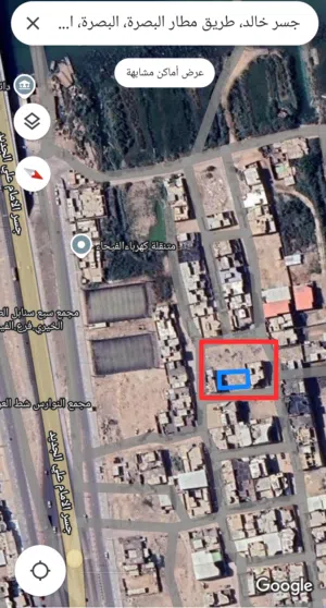 Farm Land for Sale in Basra Al-Jazzera