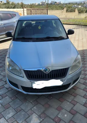 Skoda Fabia 1.4 MPI 2012