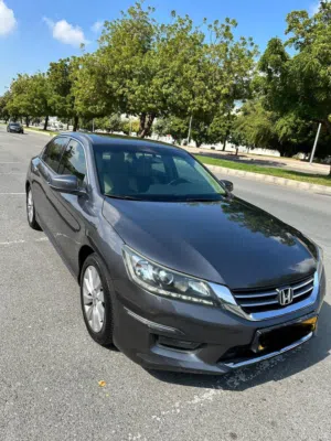 Honda Accord 2014 - GCC - Sedan