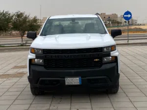 شفرولية سلفرادو 2020