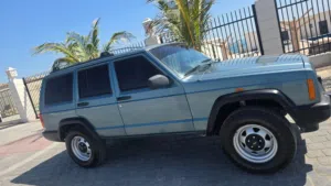 Used Jeep Cherokee in Al Batinah