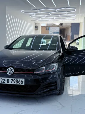 Used Volkswagen Golf MK in Baghdad