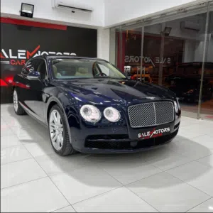 Bentley Flying Spur 2016