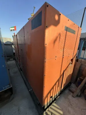 Cummins 400 kva عرض خاص