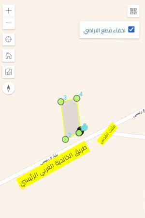 Mixed Use Land for Sale in Mafraq Al-Khalidya
