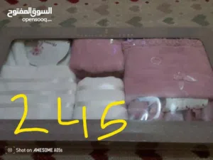 طاقم  مناشف