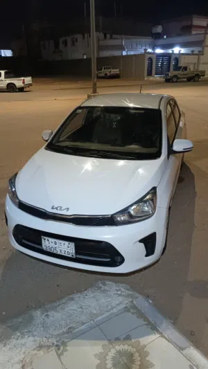 Used Kia Pegas in Sharorah