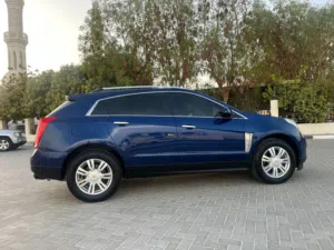 Cadillac SRX4 2013