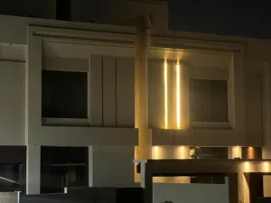 فيلا راقية للبيع في مرتفعات العامرات الثالثة بتصميم عصري و بسعر مميز