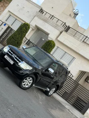 ميتسوبيشي باجيرو فحص كامل فل كامل بسعر مغري