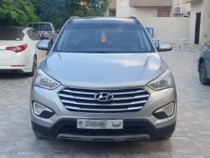 New Hyundai Santa Fe in Tripoli