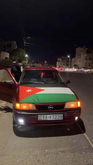 Used Opel Vectra in Amman