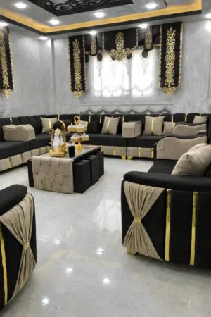 مندوبة مفروشات