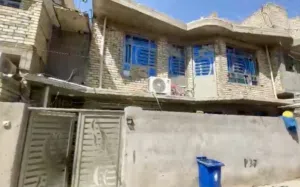 دار 100 متر مربع 10x10 في البلديات