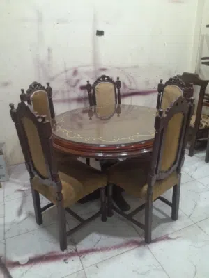 سفرة دمياطي