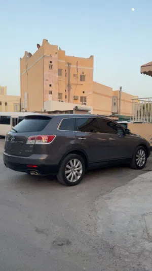 مازدا CX9  موديل 2008  تامين تسجيل السنه الجايه  تواير جدد  بطاريه جديده  الموتر نظيف جدا قير