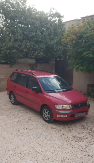 Used Mitsubishi Space Wagon in Benghazi