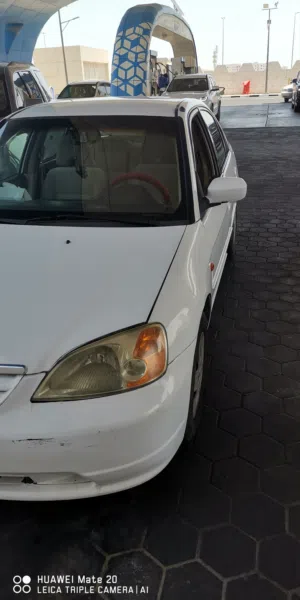 هوندا سيفك 2003